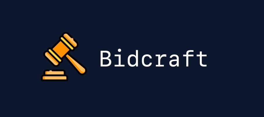 Bidcraft